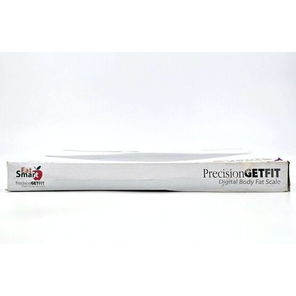 Eat Smart Digital Body Fat Scale with Auto Recognition Technology Black - Picture 8 of 9